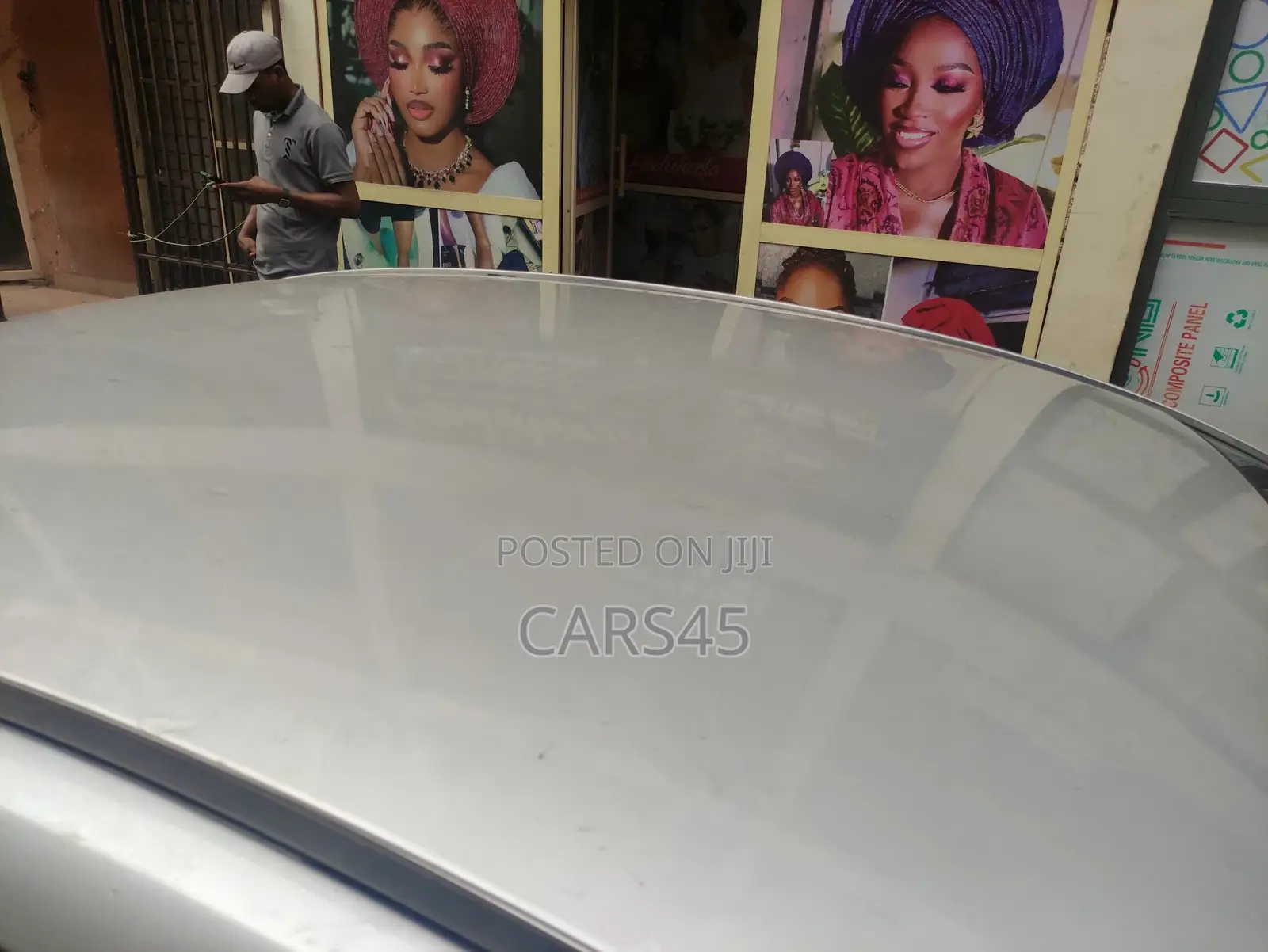 Kia Cerato 2012 Silver