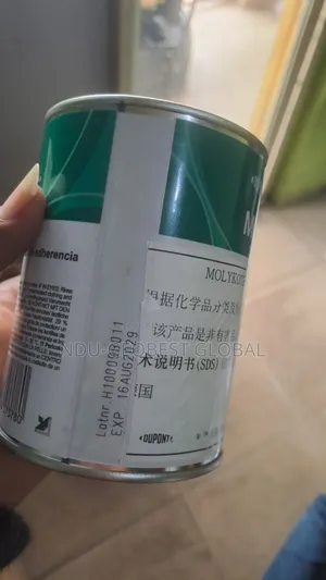 Molykote P-37 Antiseize Paste