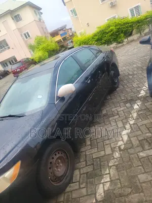 Toyota Camry 2008 Black