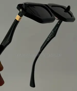 *Original Kuboraum Glasses Available in Store