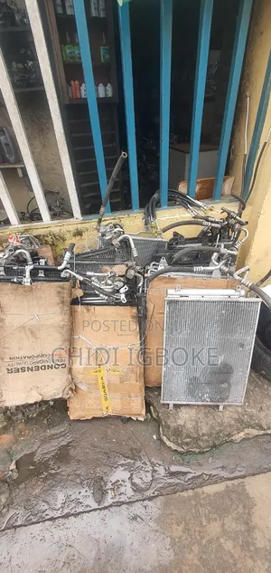 All Volkswagine AC Condenser