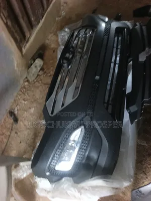 Complete Front Bumper Santa Fe 015