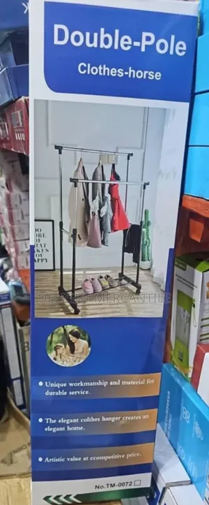 Cloth Hanger Rack