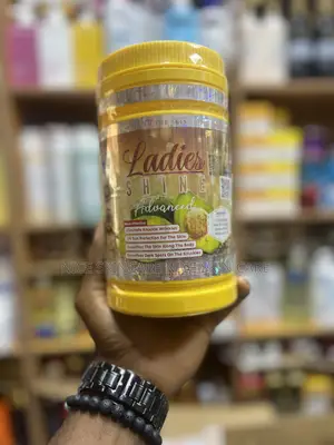 Ladies Shine Powder