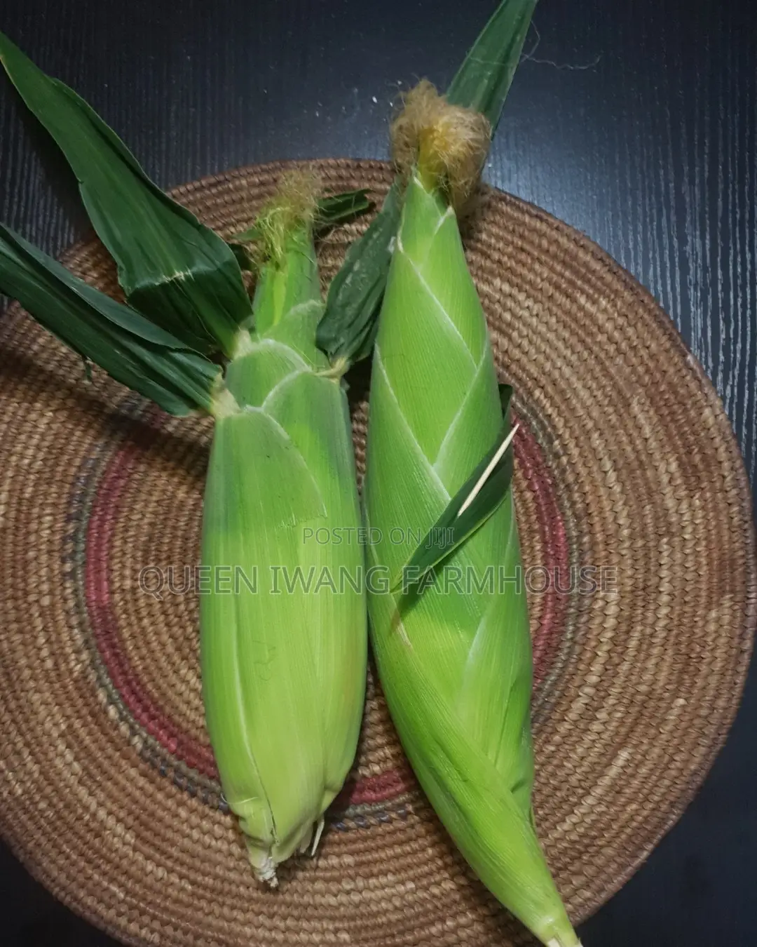Fresh Sweet Corn