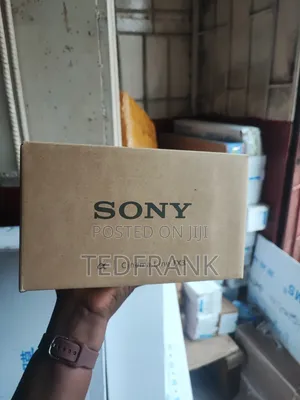 Sony FX3 Full-Frame Cinema Camera,