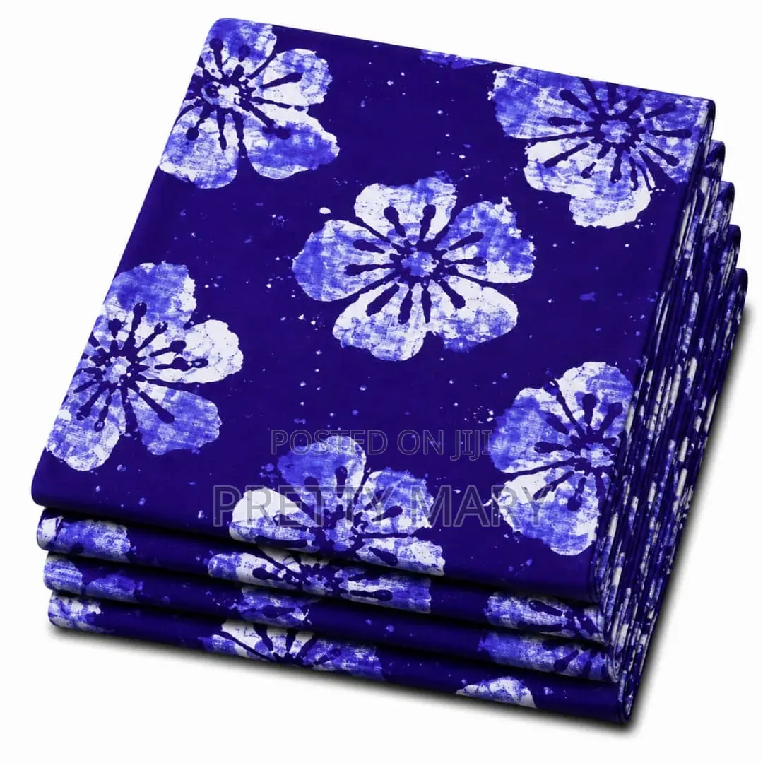 Hith Target of Ankara Fabric