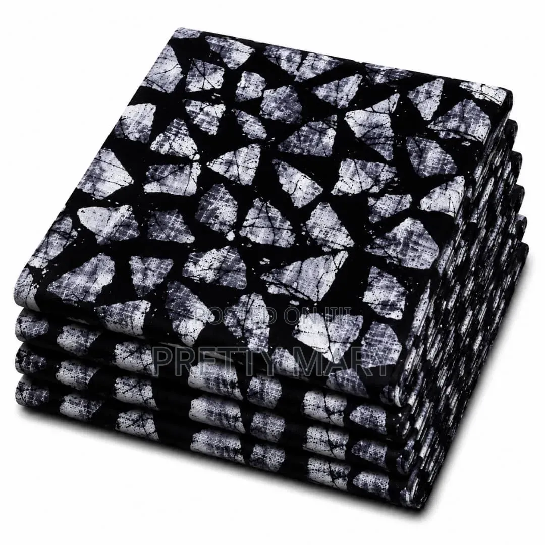 Hith Target of Ankara Fabric