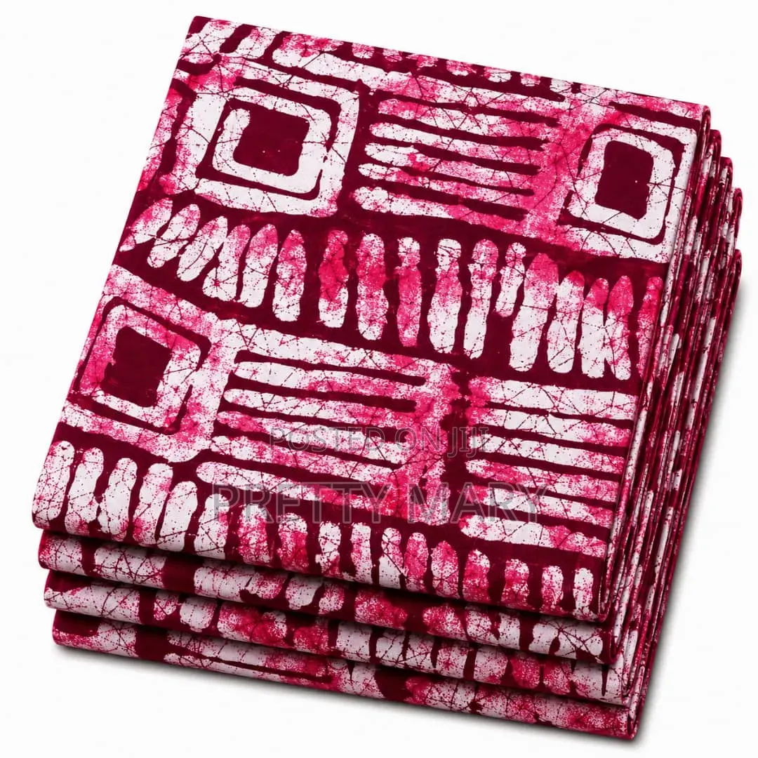 Hith Target of Ankara Fabric
