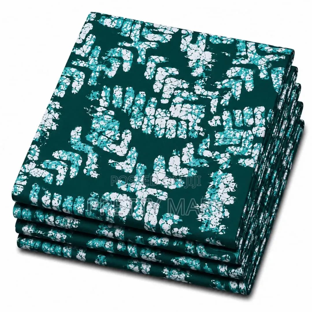 Hith Target of Ankara Fabric