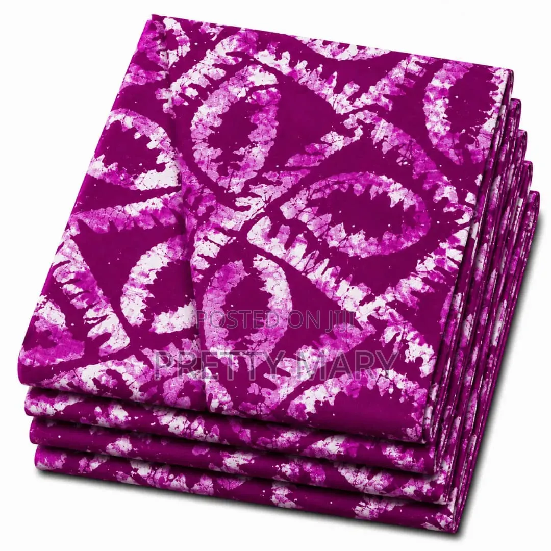 Hith Target of Ankara Fabric