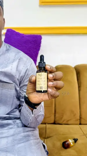 Munjul Brazilian Tobacco 30ml Oil Perfume,