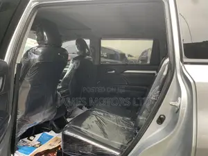 Toyota Highlander 2016 Silver