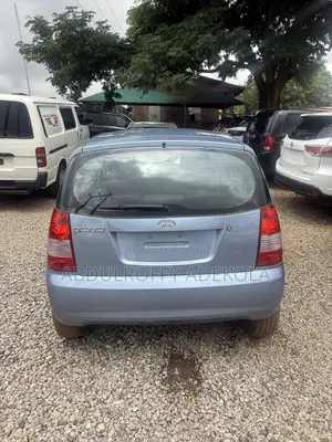 Kia Picanto 2004 Blue