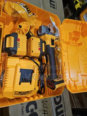 Ingco Cordless Grinder
