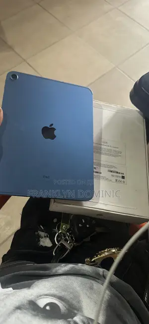 Apple iPad (2022) 64 GB Blue