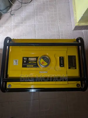 Fairly Used Generator