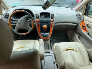 Lexus RX 2002 Blue