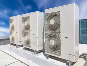 Central AC/ VRF Unit Maintenance and Installation Service