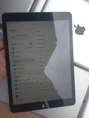 Apple iPad 10.2 (2020) Wi-Fi 32 GB Gray