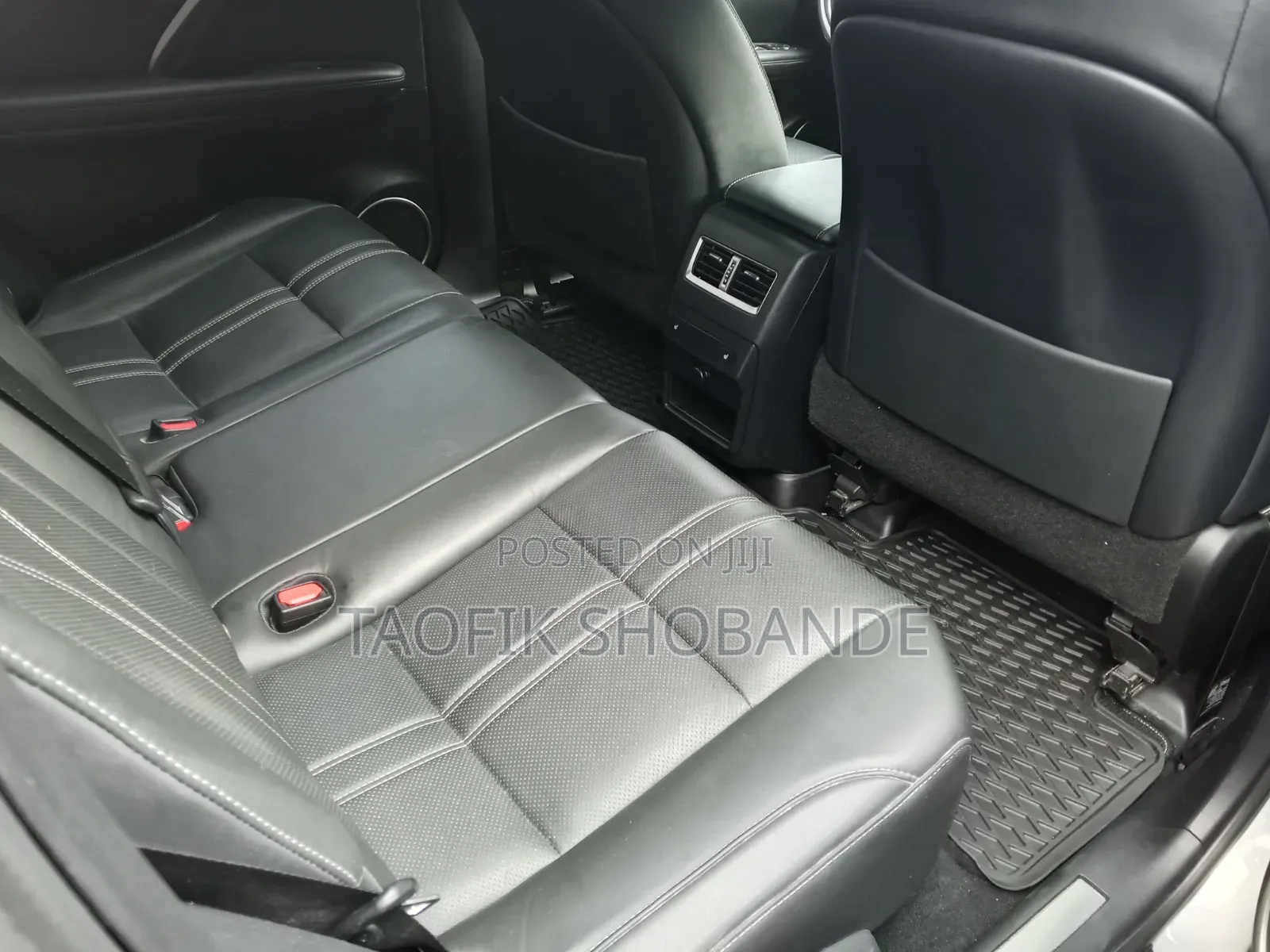 Lexus RX 2017 Gray