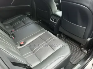 Lexus RX 2017 Gray