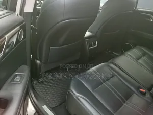 Lexus RX 2017 Gray