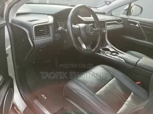Lexus RX 2017 Gray