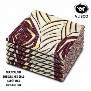 Super Wax  Cotton