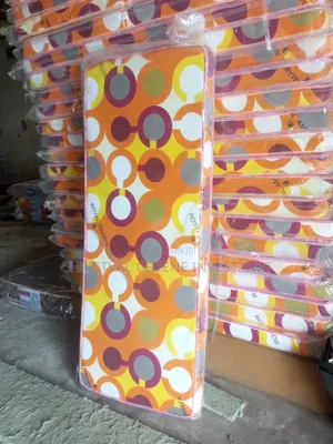 2.5x6x4 Inches Student Mattress