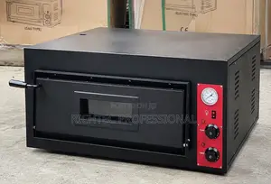 High Quality Commercial Single Deck Pizza Oven
