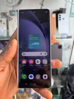 Samsung Galaxy Fold 5G 512 GB Blue