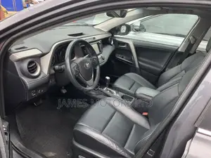 Toyota RAV4 2018 Gray