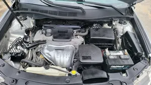Toyota Camry 2014 Silver