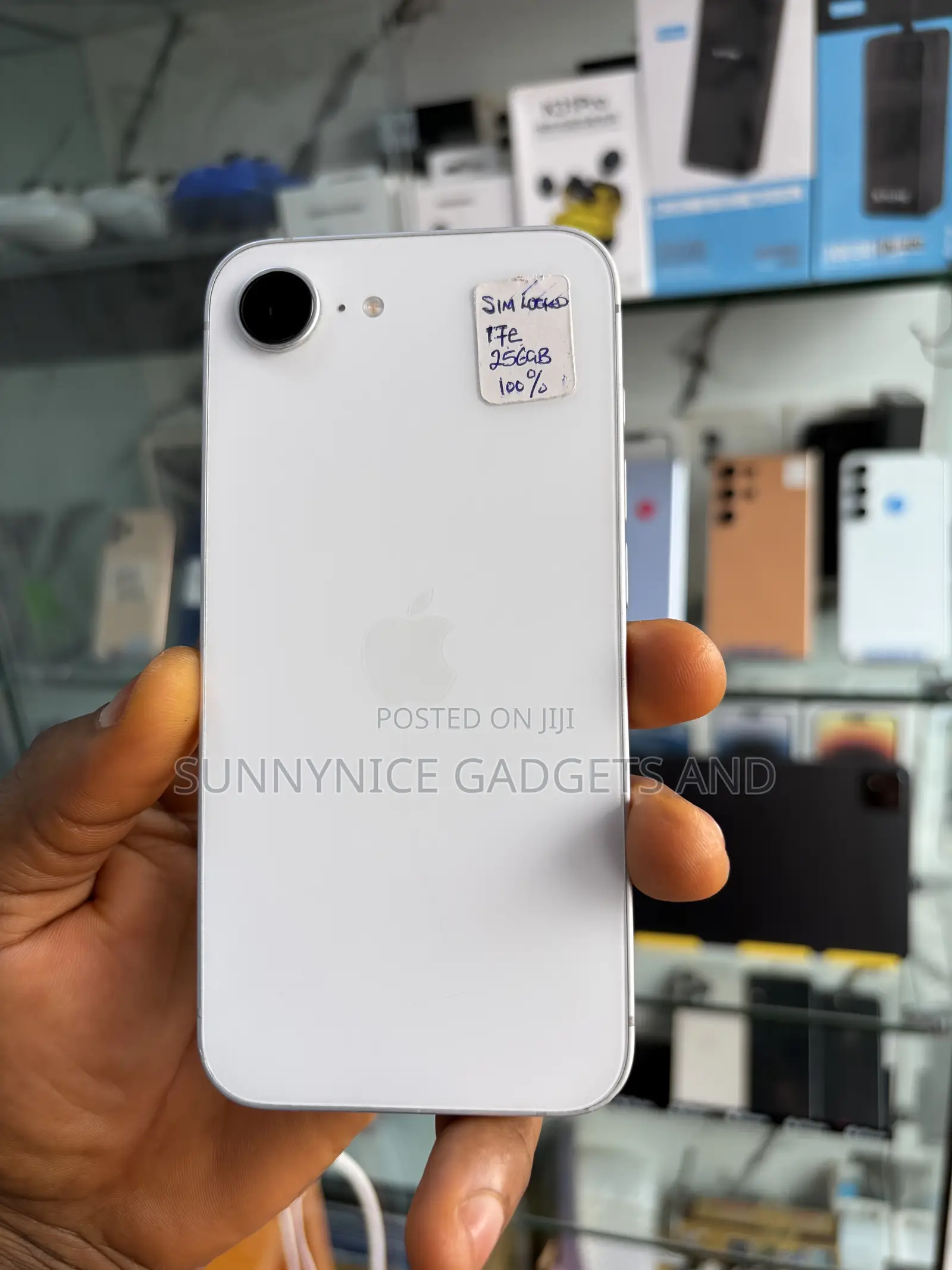 Apple iPhone 17e 256 GB White