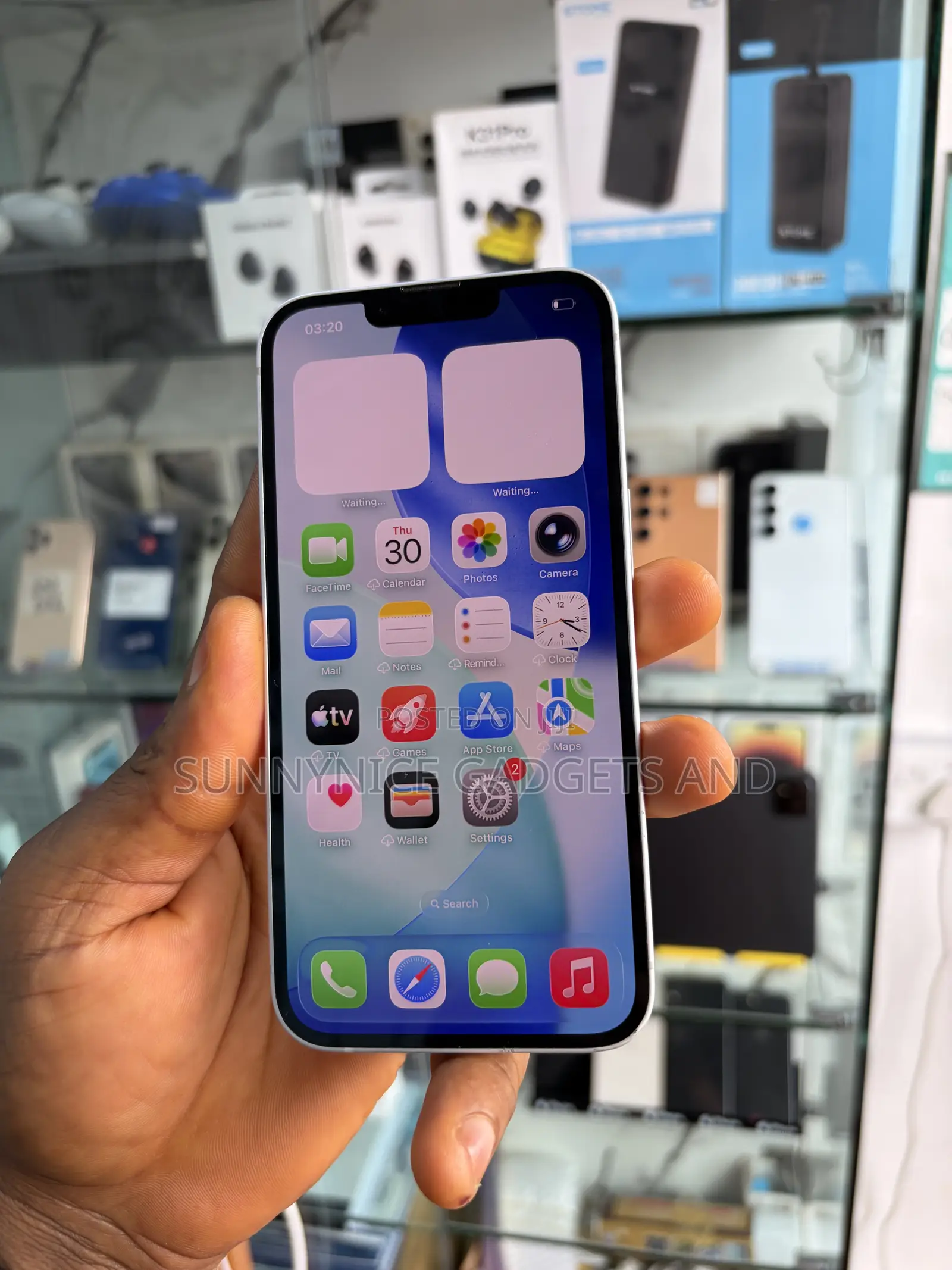 Apple iPhone 17e 256 GB White