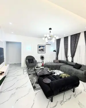 Beautiful 3-Bedroom Apartment for Short Let