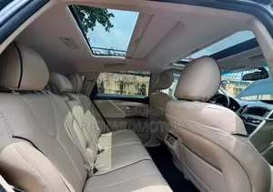 Toyota Venza V6 AWD 2011 Black