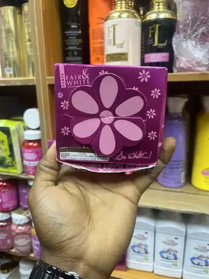 Fair White So White Soap