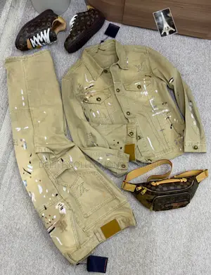 *Original Louis Vuitton Set Available in Store M —— XXL