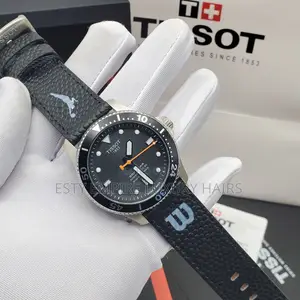 Quality Luxury Tissot Leather Automatic Watch