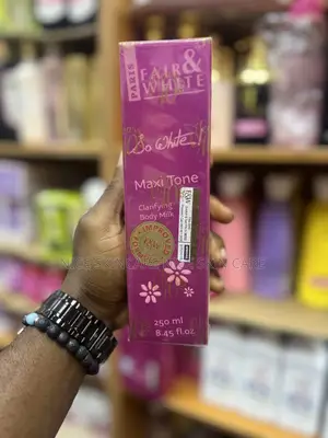 Fair White So White Lotion Small