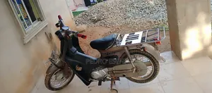 Honda CB 2012 Gray