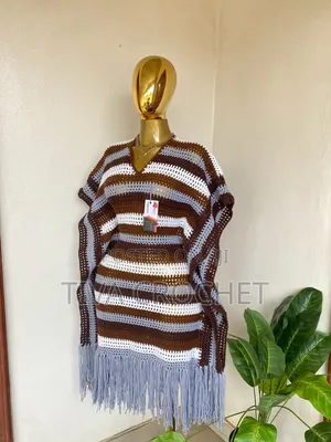 Elegant Crochet Dresses