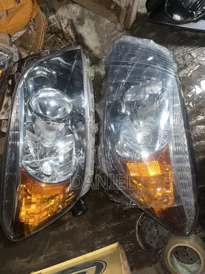 Toyota Rav4 2008 Headlamp Headlights