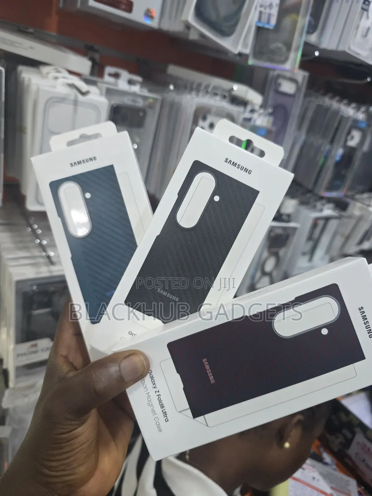 Samsung Fold 8 Ultra Pouch