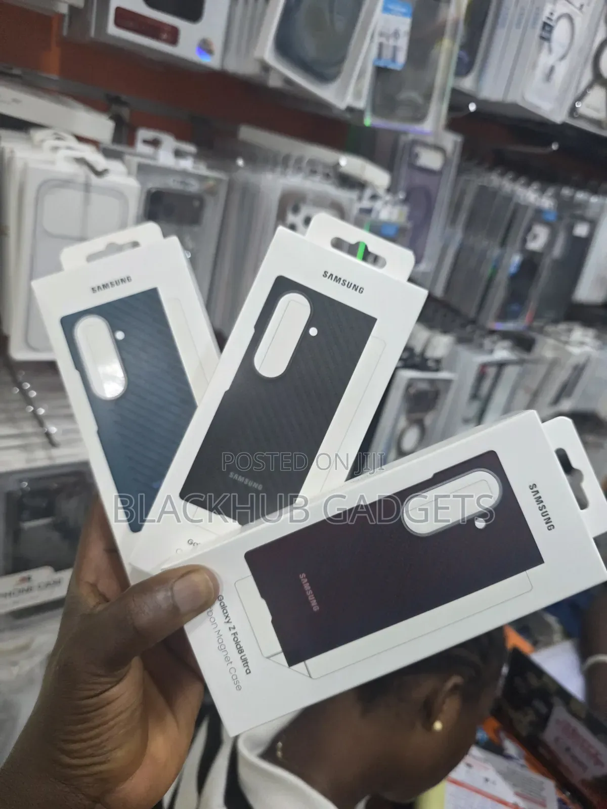 Samsung Fold 8 Ultra Pouch