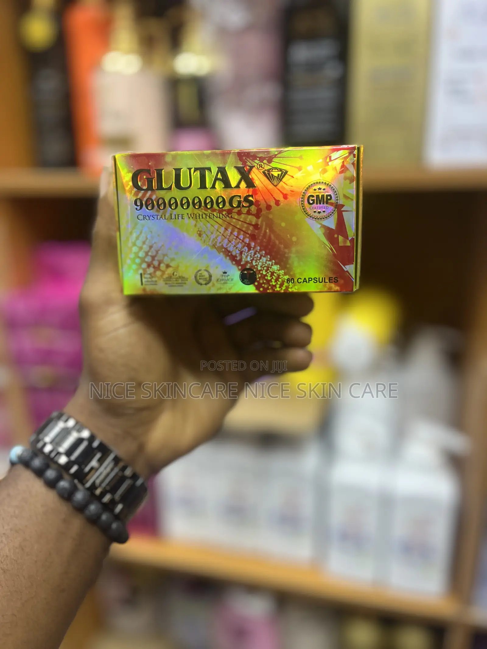 Glutax Pills