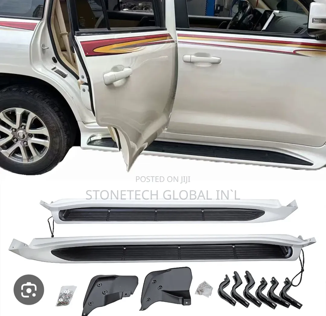 LANDCRUISER Step Board 018