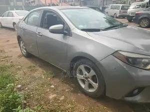 Toyota Corolla LE Eco Plus 4dr Sedan (1.8L 4cyl CVT) 2014 Gray